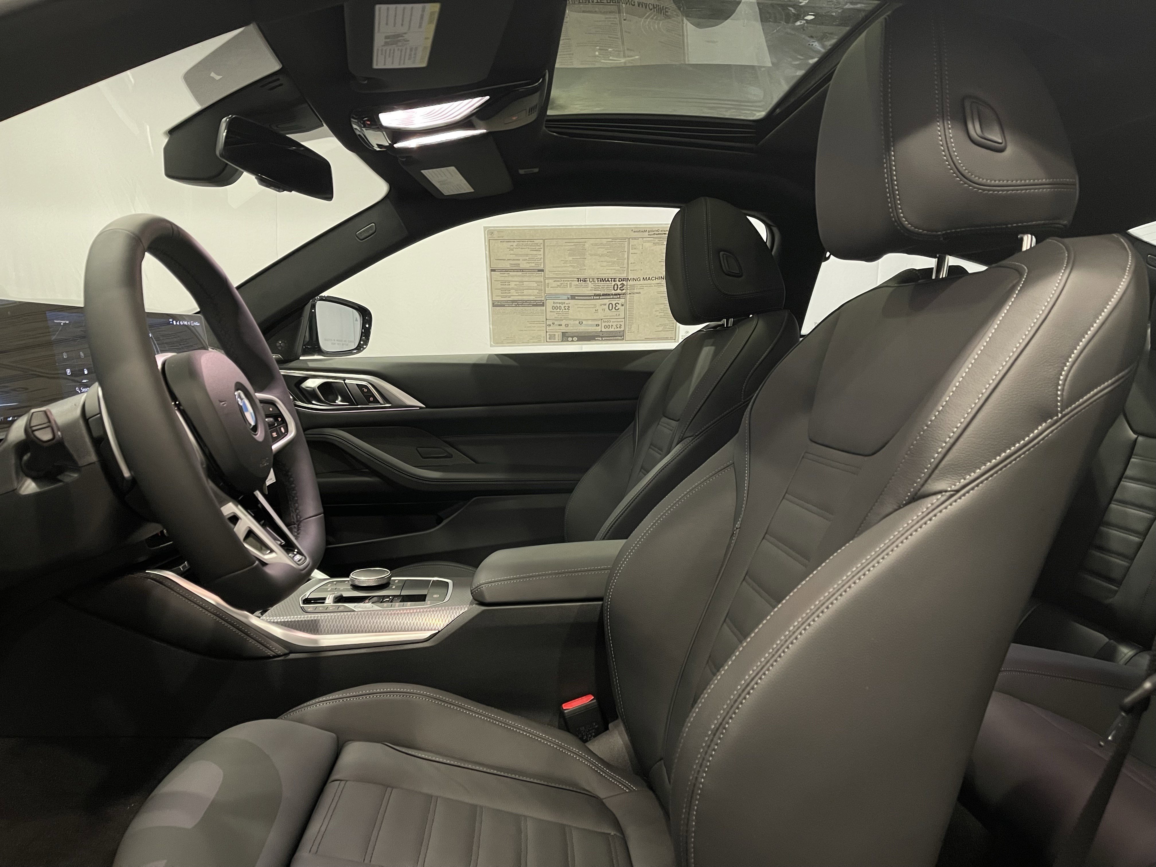 New 2026 BMW 430i xDrive Coupe AWD/4WD image 8