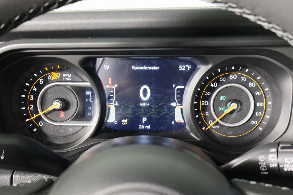 New 2026 Jeep Wrangler Unlimited Rubicon image 11