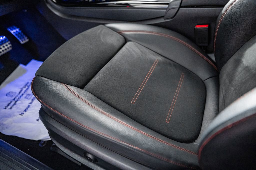 Used 2024 Mercedes-Benz CLA 35 AMG 4MATIC image 35