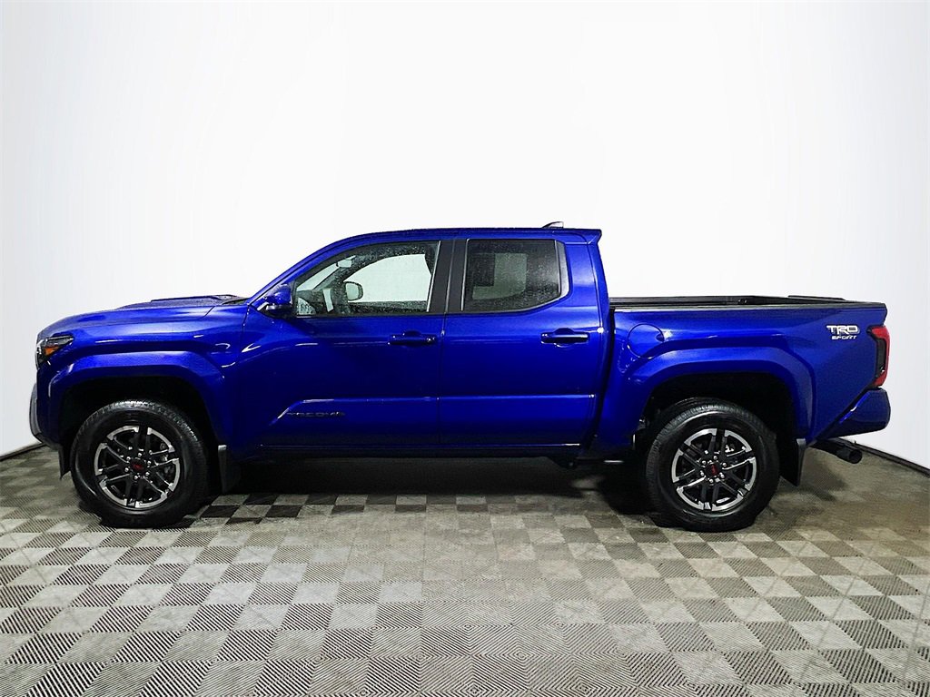 Certified 2025 Toyota Tacoma TRD Sport image 5