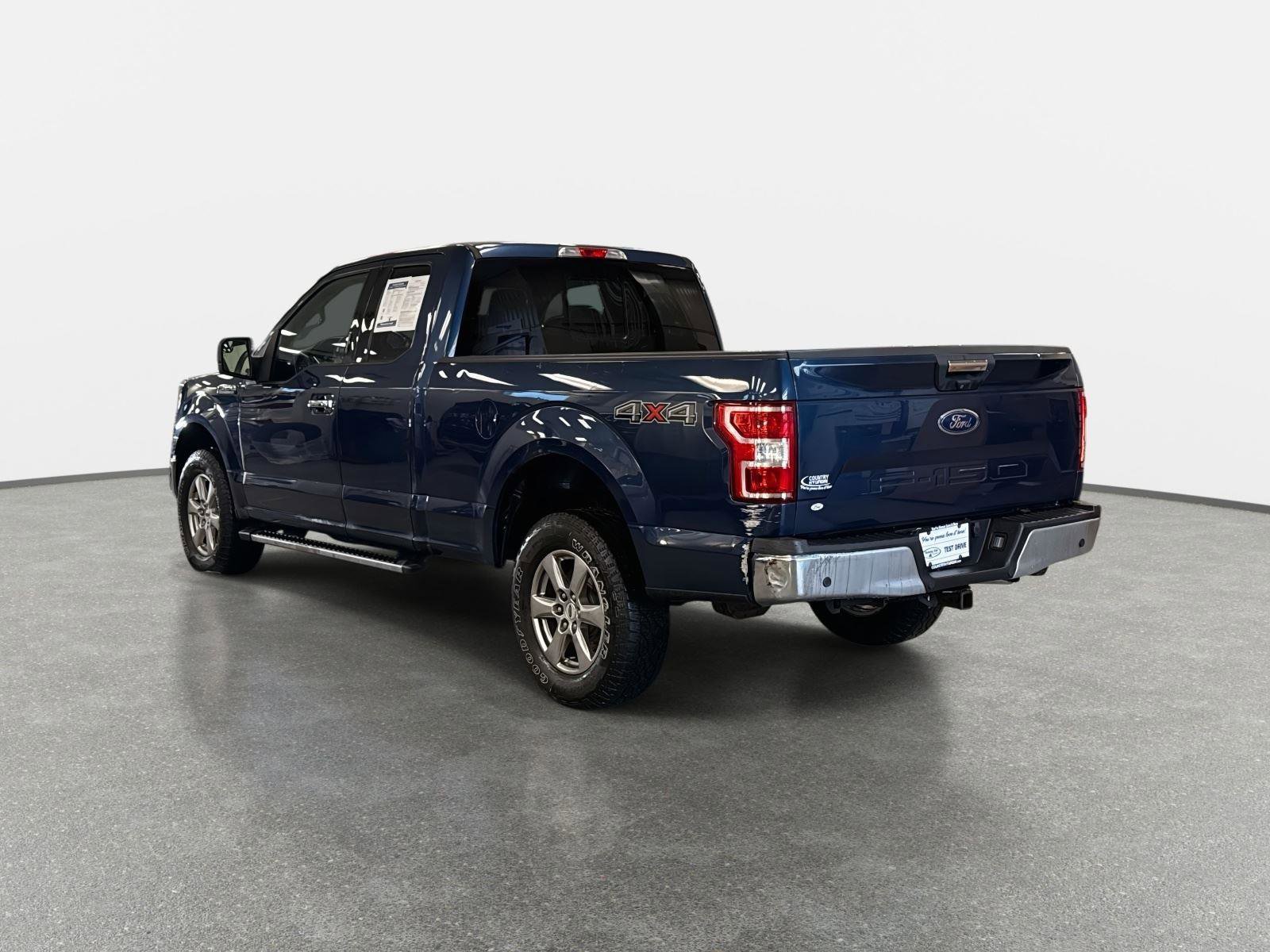 Used 2018 Ford F150 XLT w/ Equipment Group 302A Luxury image 7