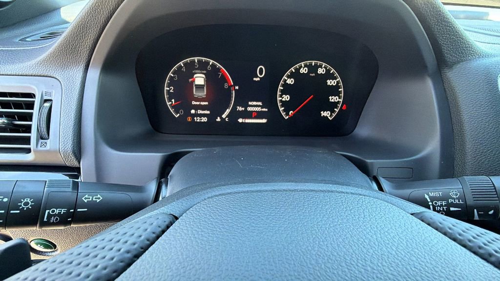 New 2026 Honda Ridgeline Black Edition image 21