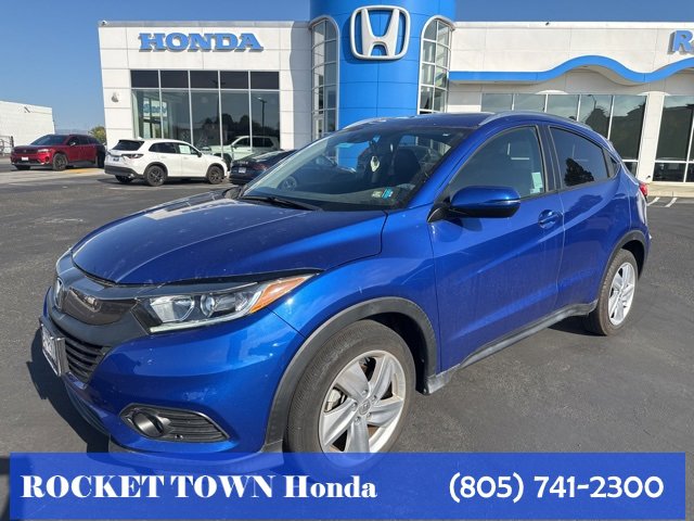 Used 2019 Honda HR-V EX-L