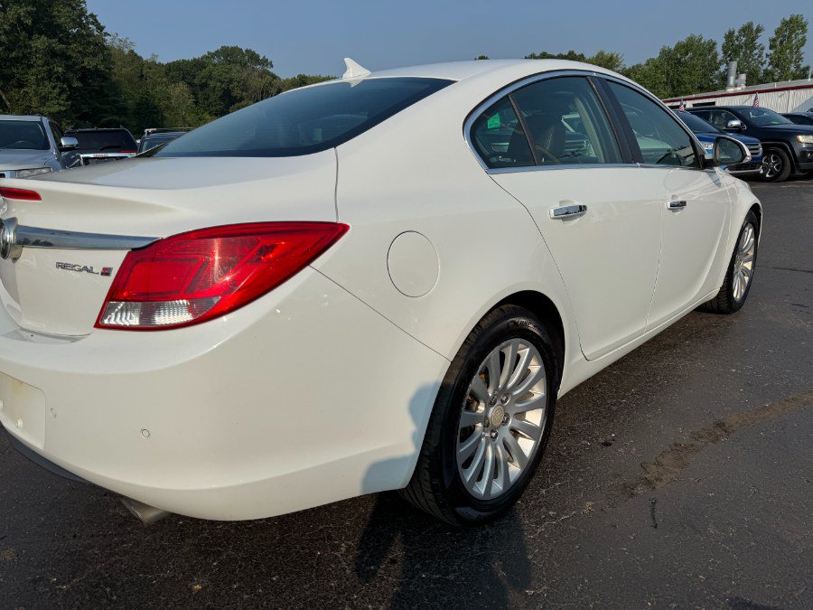 Used 2013 Buick Regal Premium FWD image 11