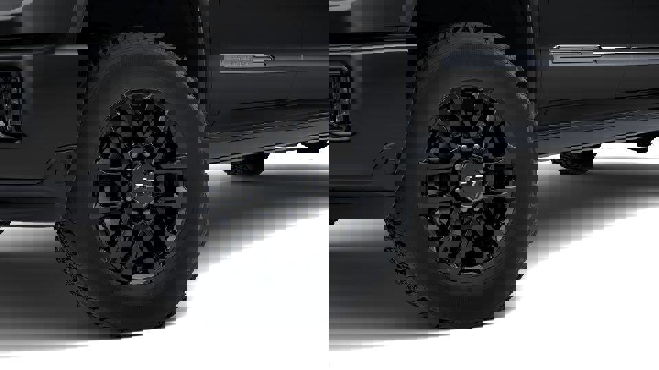 New 2026 Chevrolet Silverado 2500 High Country w/ High Country Premium Package image 31