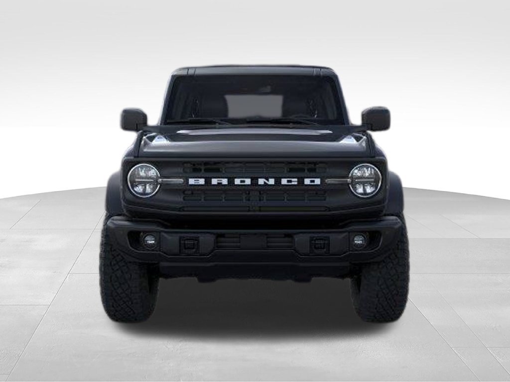 New 2026 Ford Bronco Big Bend w/ Black Diamond Package AWD/4WD image 7