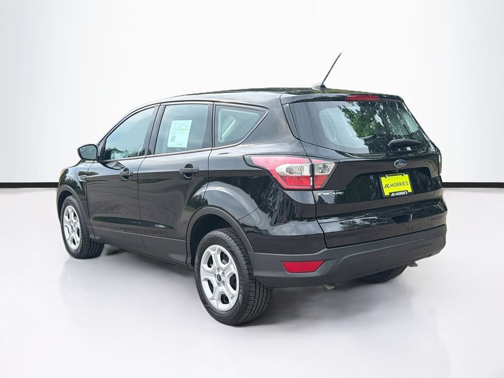 Used 2017 Ford Escape S FWD image 7