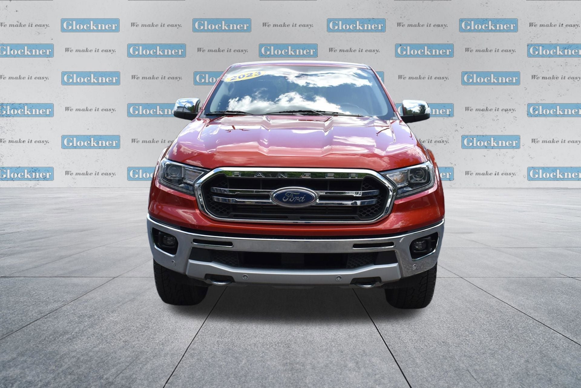 Used 2023 Ford Ranger Lariat w/ Equipment Group 501A High AWD/4WD image 2