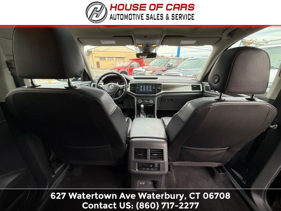 Used 2018 Volkswagen Atlas SEL image 38