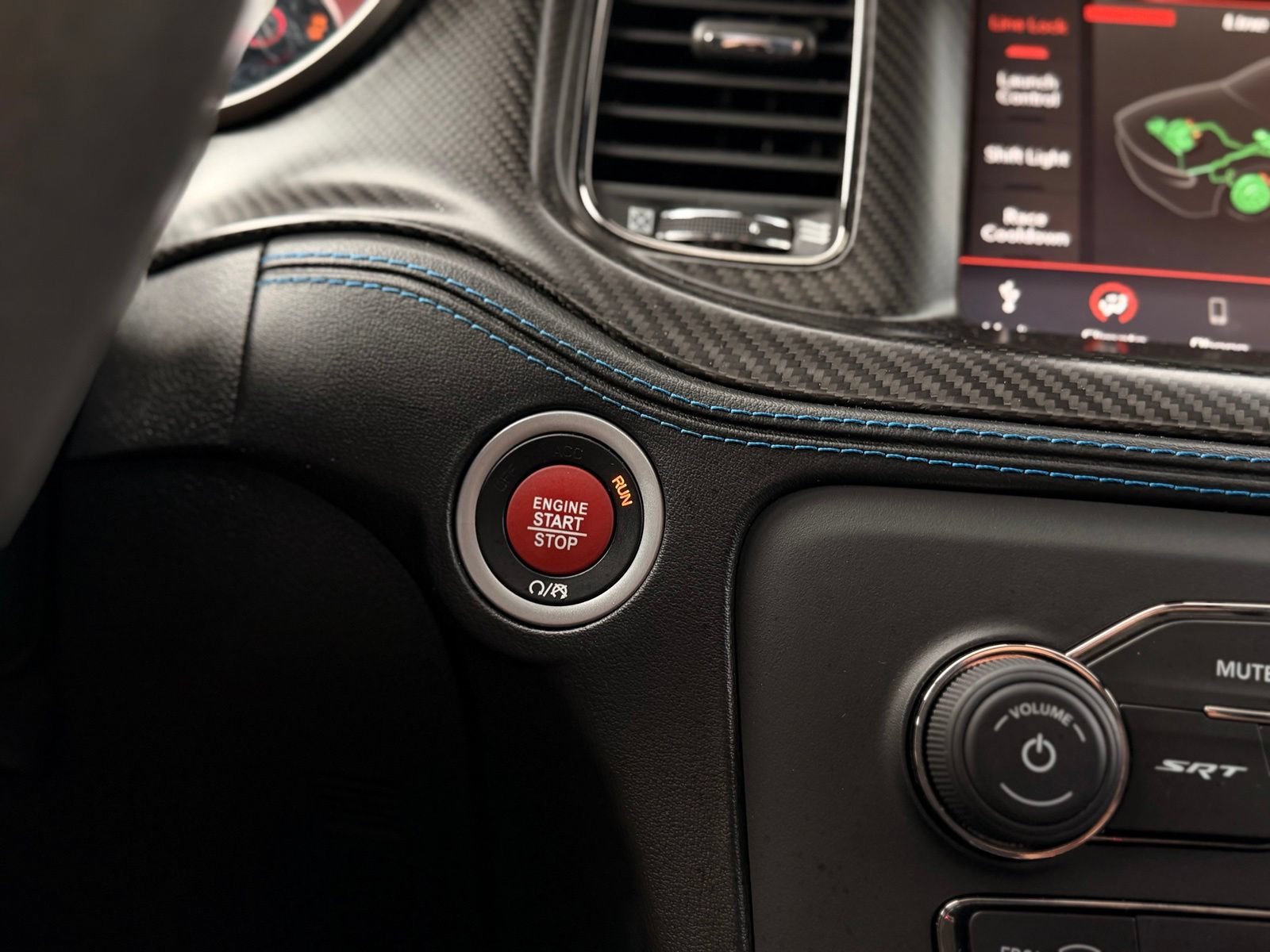 Used 2020 Dodge Charger SRT Hellcat w/ Harman/Kardon Audio Group RWD image 79