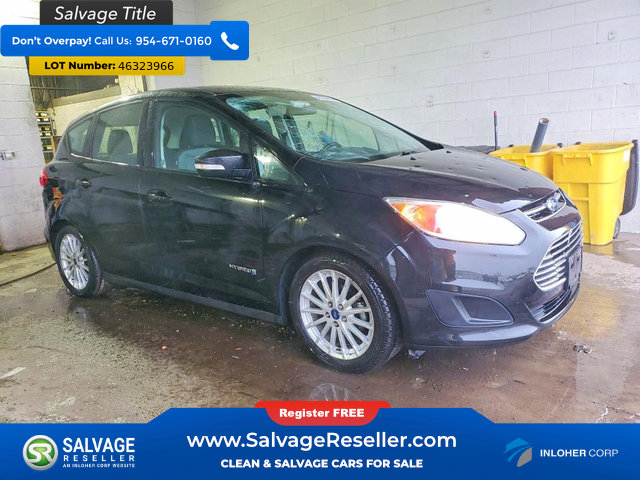 Used 2015 Ford C-MAX SE w/ Equipment Group 203A image 5