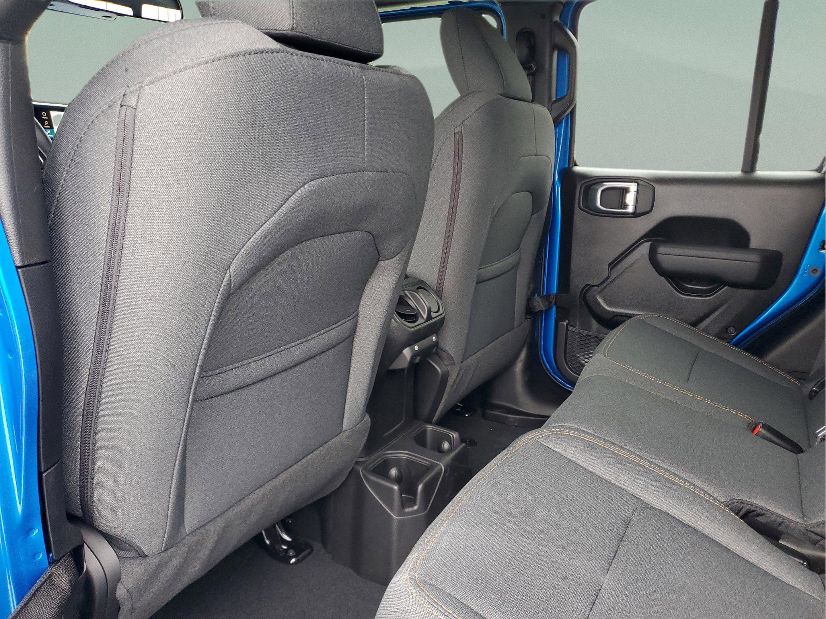 New 2026 Jeep Gladiator Willys image 5