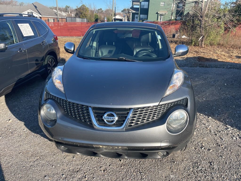 Used 2011 Nissan Juke SL w/ Sport Pkg image 5