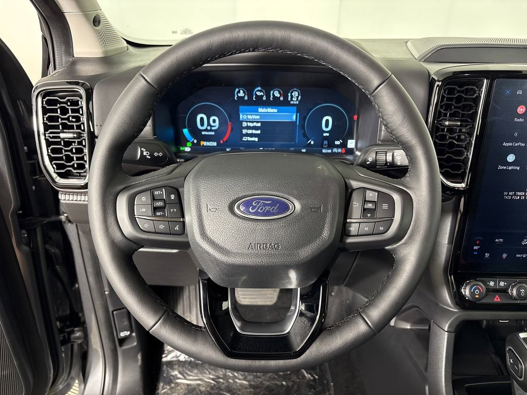 New 2026 Ford Ranger Lariat w/ Black Appearance Package image 17