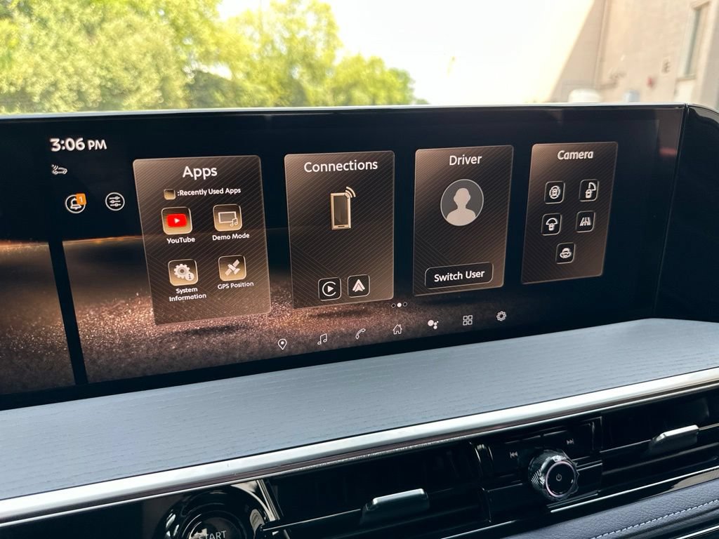 New 2027 INFINITI QX80 Sensory AWD/4WD image 58