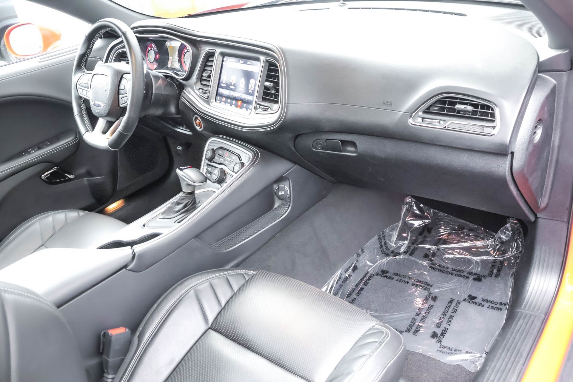 Used 2021 Dodge Challenger SRT Hellcat Redeye RWD image 30