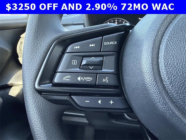 New 2026 Subaru Crosstrek 2.0i Premium image 25