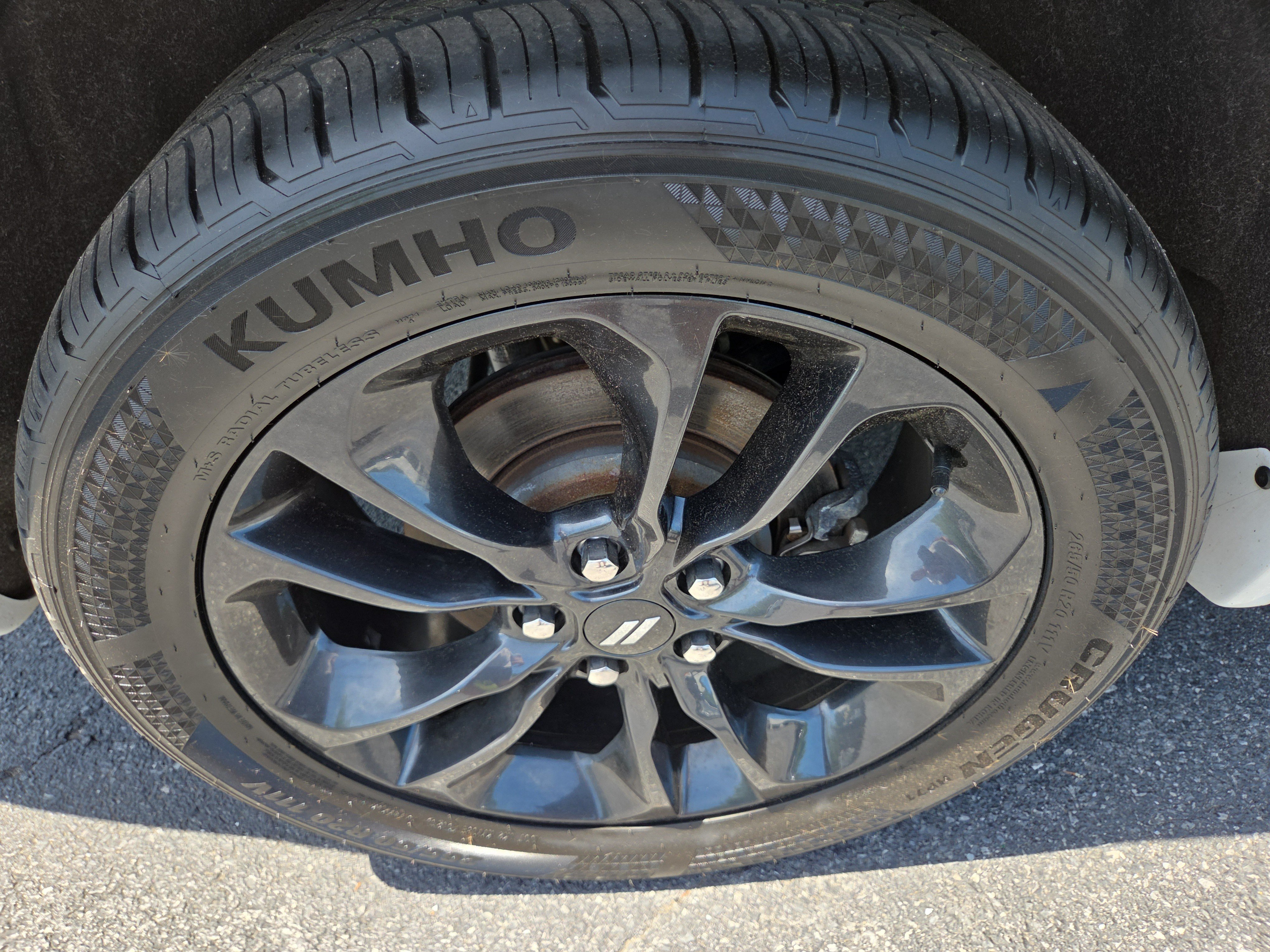 Certified 2022 Dodge Durango GT AWD/4WD image 11