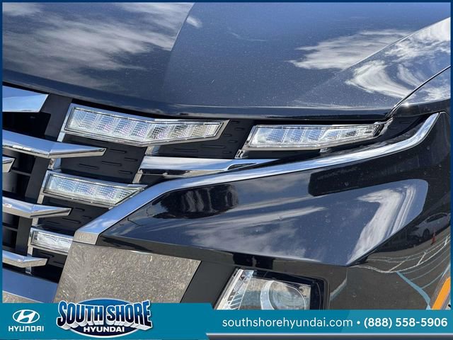 Certified 2023 Hyundai Santa Cruz Night w/ Cargo Package image 10