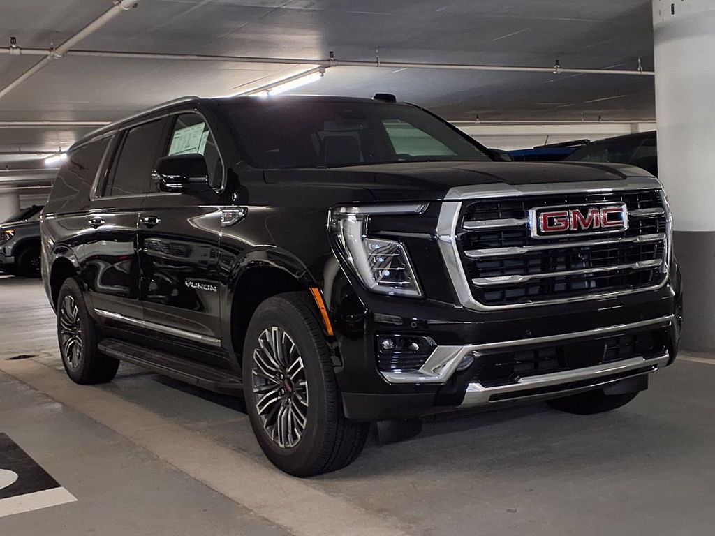 New 2026 GMC Yukon XL Elevation RWD image 3