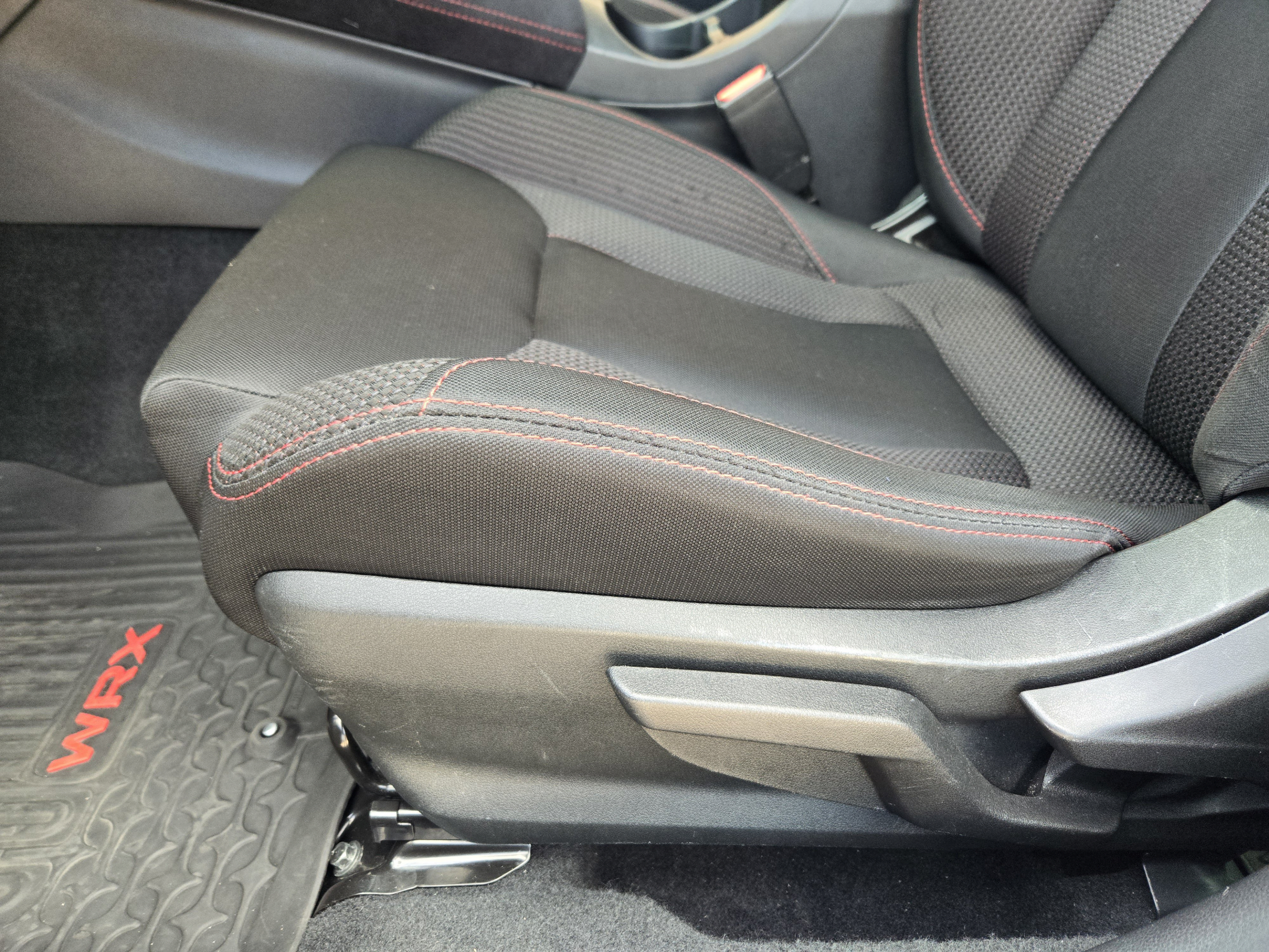 Used 2022 Subaru WRX Premium w/ Popular Package #1A AWD/4WD image 25