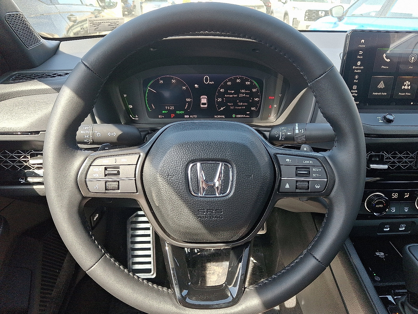 New 2026 Honda Accord Sport image 15