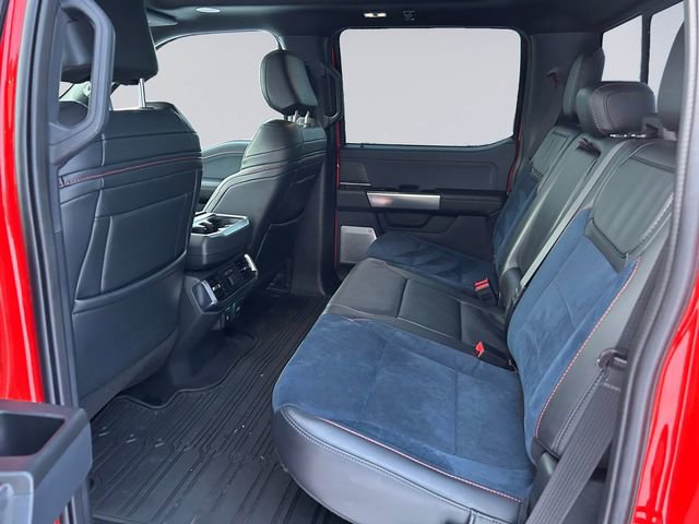 Certified 2023 Ford F150 Raptor w/ Blue Interior Package image 13