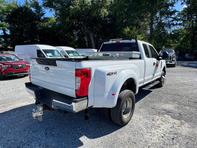 Used 2021 Ford F350 XL w/ STX Appearance Package AWD/4WD image 8