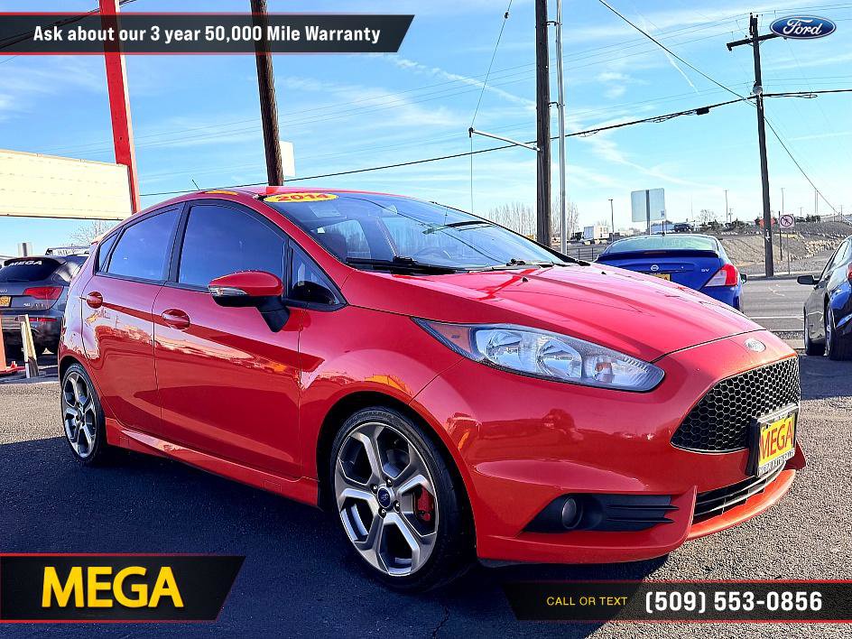 Used 2014 Ford Fiesta ST w/ ST Recaro Package image 5