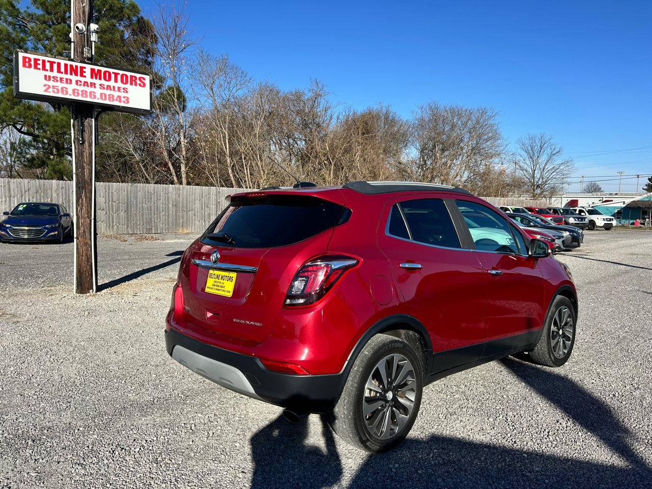 Used 2019 Buick Encore Essence image 2