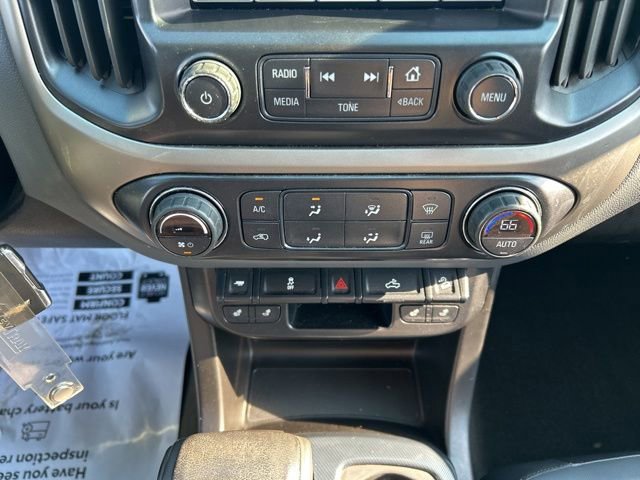 Used 2016 Chevrolet Colorado Z71 AWD/4WD image 23