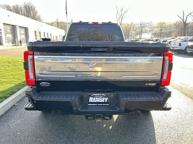 Used 2024 Ford F450 Platinum w/ FX4 Off-Road Package image 26