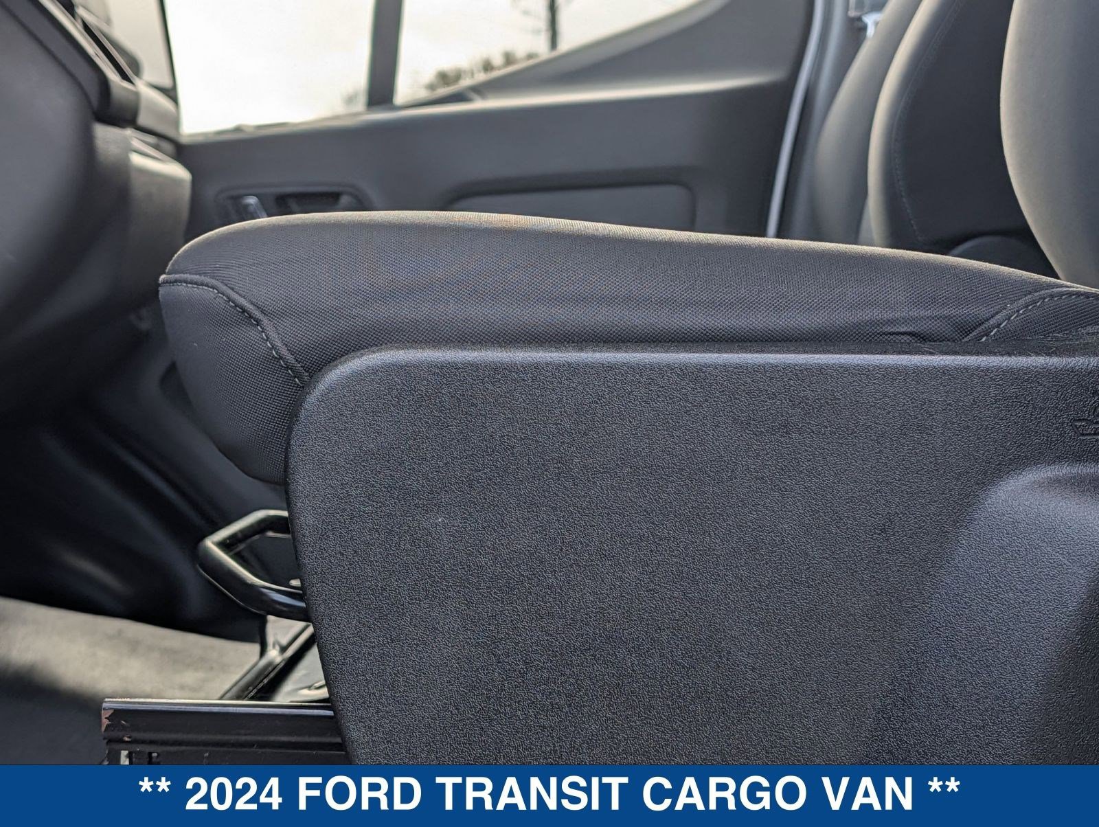 Certified 2024 Ford Transit 250 Low Roof w/ Exterior Upgrade Package image 16