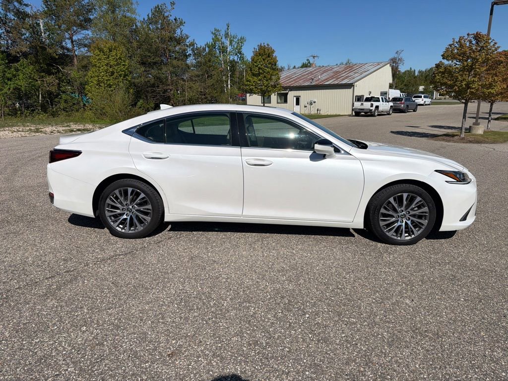 Used 2021 Lexus ES 250 w/ Premium Package AWD/4WD image 9