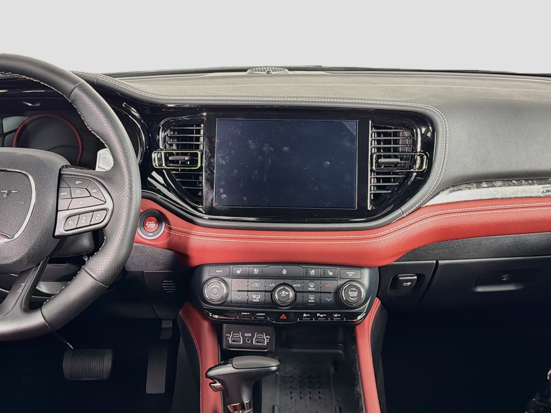 New 2026 Dodge Durango SRT Hellcat w/ Premium Group AWD/4WD image 19