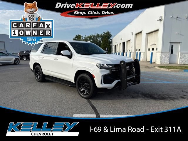 Used 2022 Chevrolet Tahoe 4WD w/ Remote Keyless Entry Package image 1