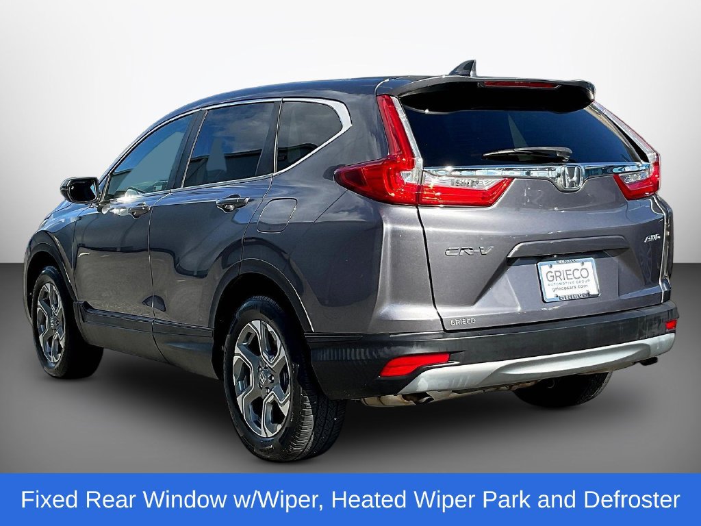 Used 2018 Honda CR-V EX-L image 5
