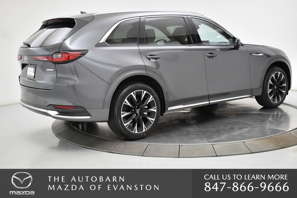 Certified 2024 MAZDA CX-90 3.3 Turbo S w/ Premium Package image 17