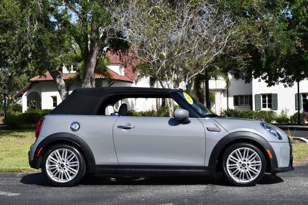 Used 2023 MINI Cooper S w/ Signature Upholstery Package FWD image 47