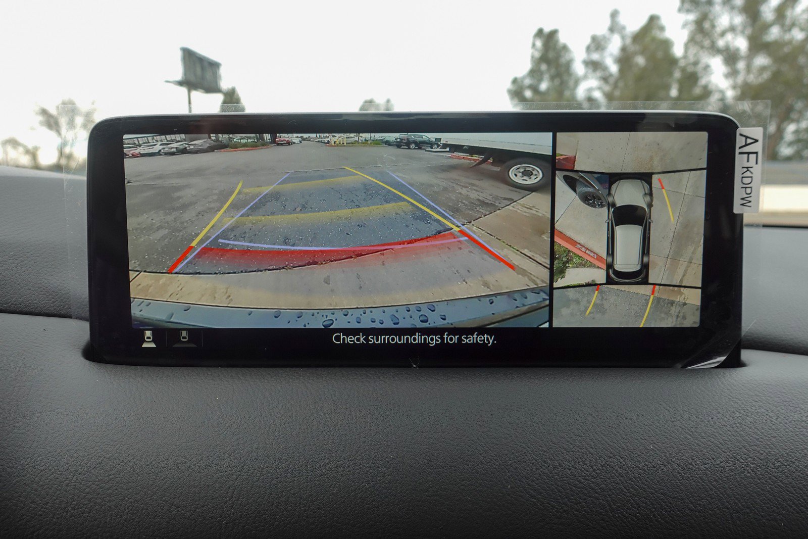 Certified 2025 MAZDA CX-5 2.5 Turbo w/ Premium Package image 21