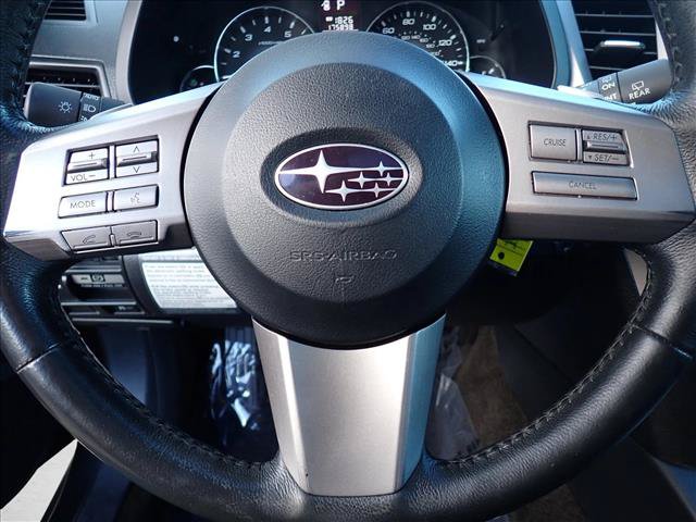Used 2011 Subaru Outback 3.6R Limited w/ PWR Moonroof Pkg AWD/4WD image 16