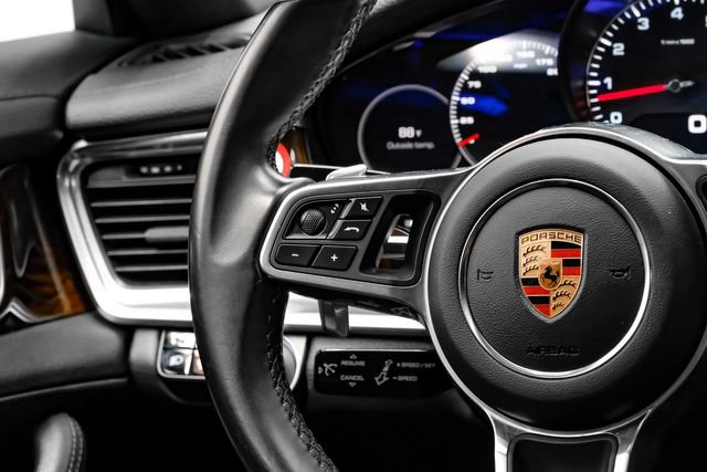 Used 2018 Porsche Panamera 4S AWD/4WD image 21