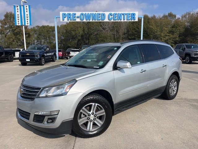 Used 2016 Chevrolet Traverse LT video 2