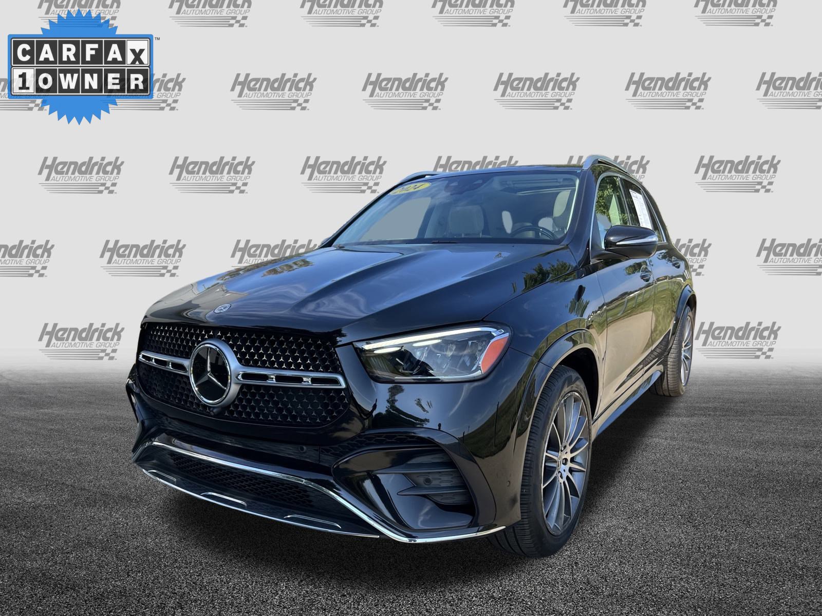 Certified 2024 Mercedes-Benz GLE 450 4MATIC image 5