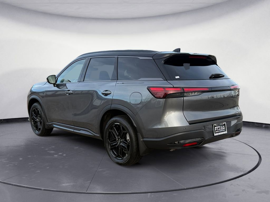 Certified 2026 INFINITI QX60 Sport w/ Dark Cargo Package image 18