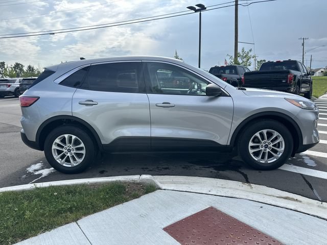 Certified 2022 Ford Escape SE AWD/4WD image 6