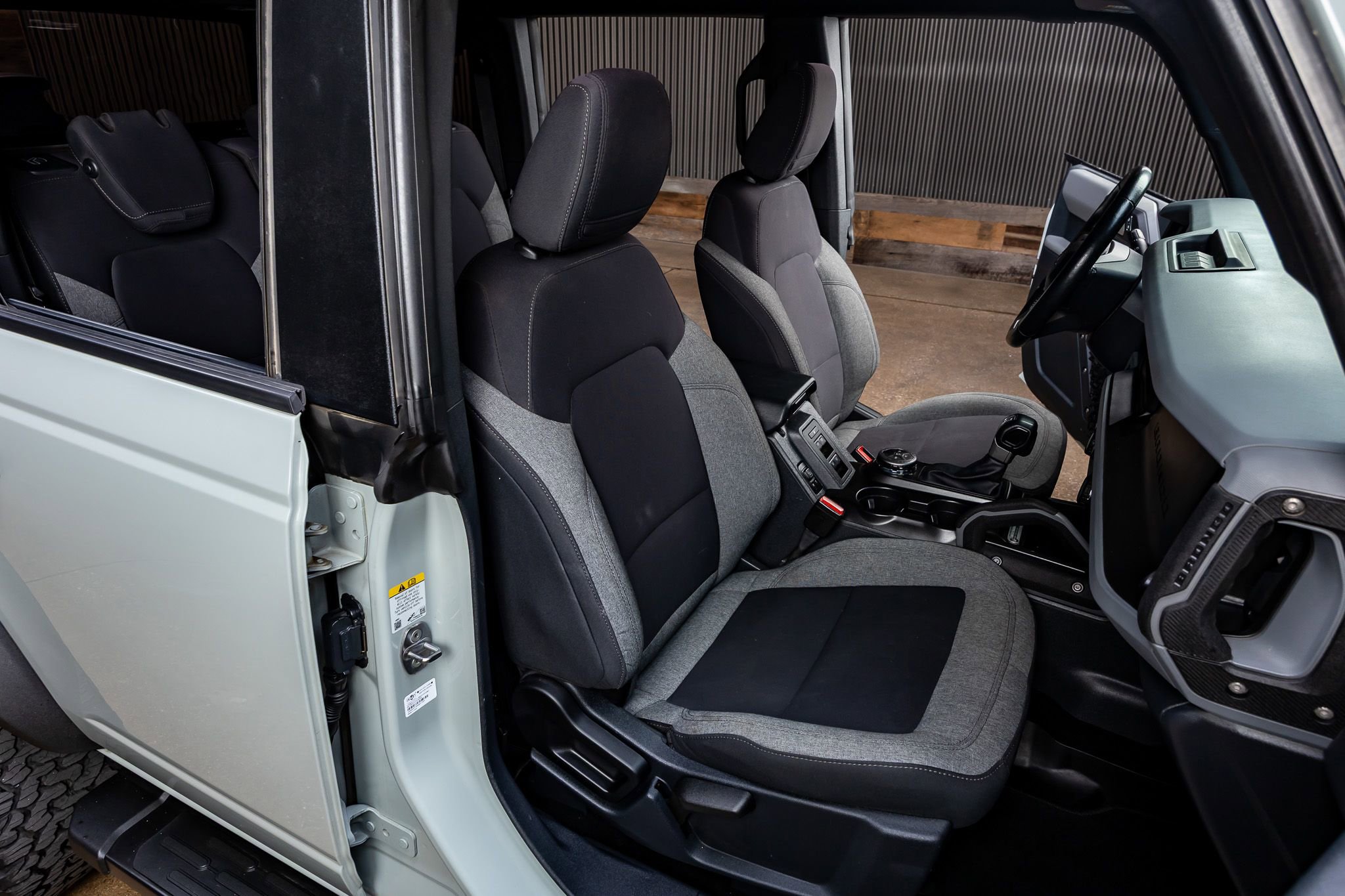 Used 2021 Ford Bronco Big Bend AWD/4WD image 30
