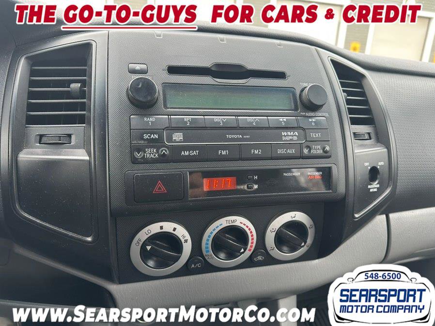 Used 2010 Toyota Tacoma 2WD Access Cab image 11