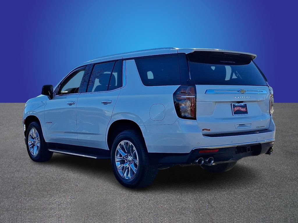 Used 2023 Chevrolet Tahoe Premier image 4