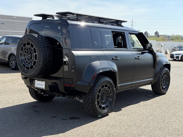New 2026 Land Rover Defender 110 OCTA AWD/4WD image 21